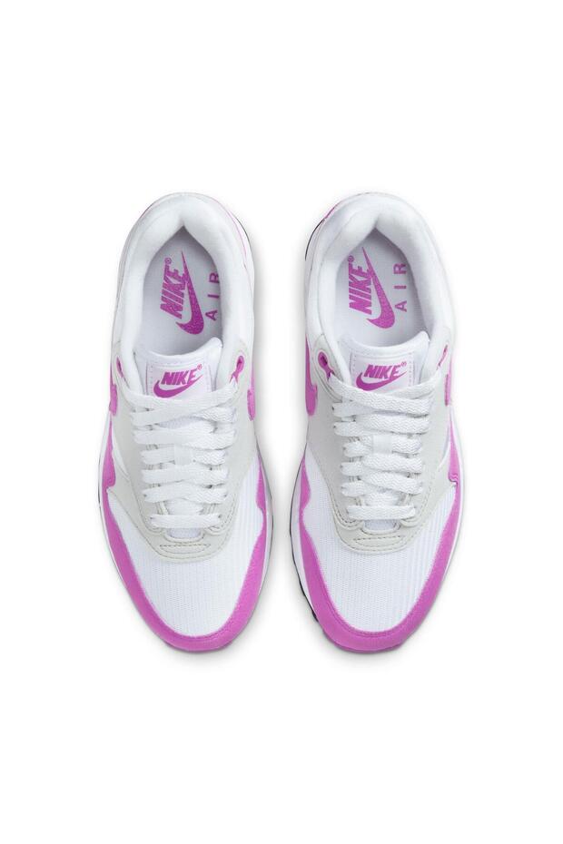 Air Max 1 Pink Sneaker Kadın Ayakkabı DZ2628-001 - 5