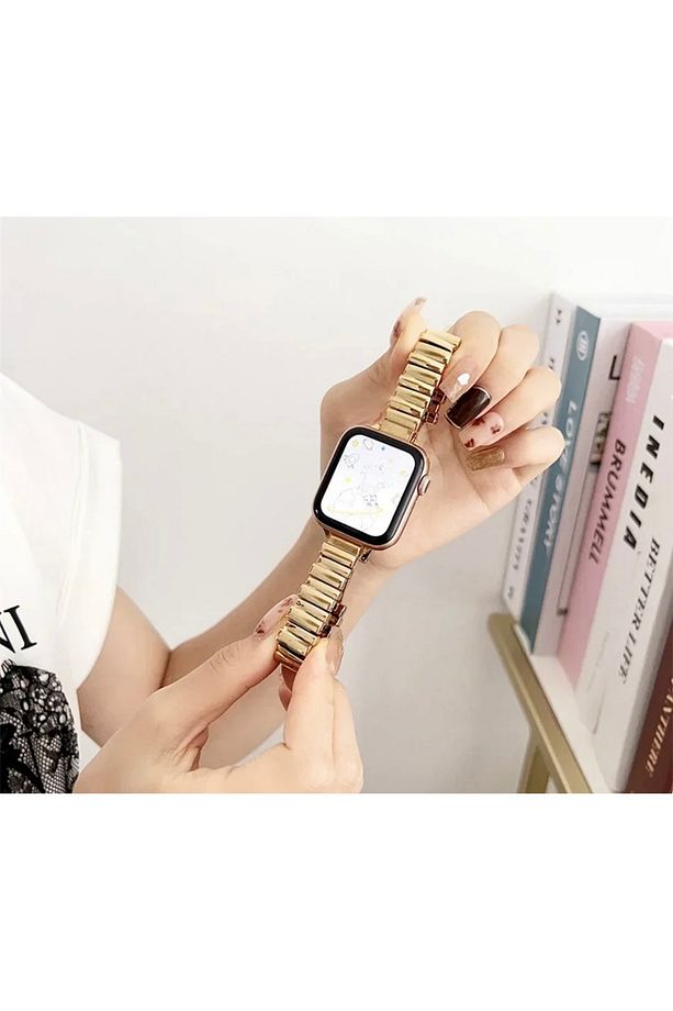 APPLE WATCH UYUMLU 38/40/41 MM SEATLE LOOP KORDON - 4