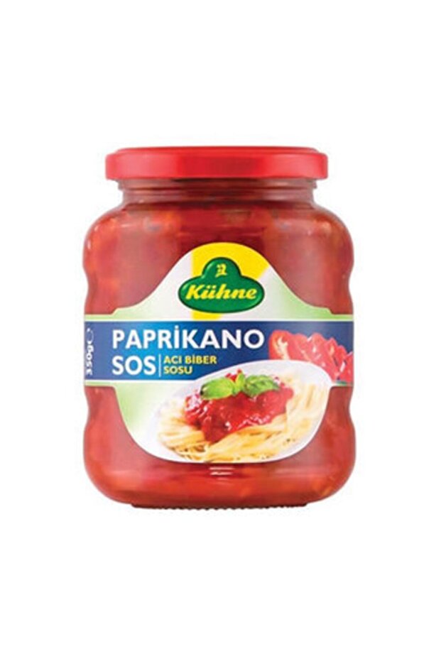 Paprıkano Sos 370 Ml - 1