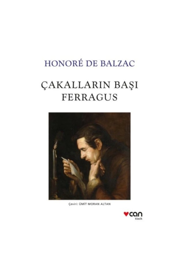 Çakalların Başı Ferragus