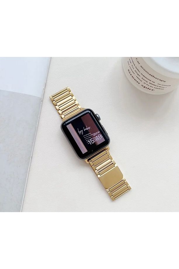 APPLE WATCH UYUMLU 38/40/41 MM IRON LOOP KORDON - 1