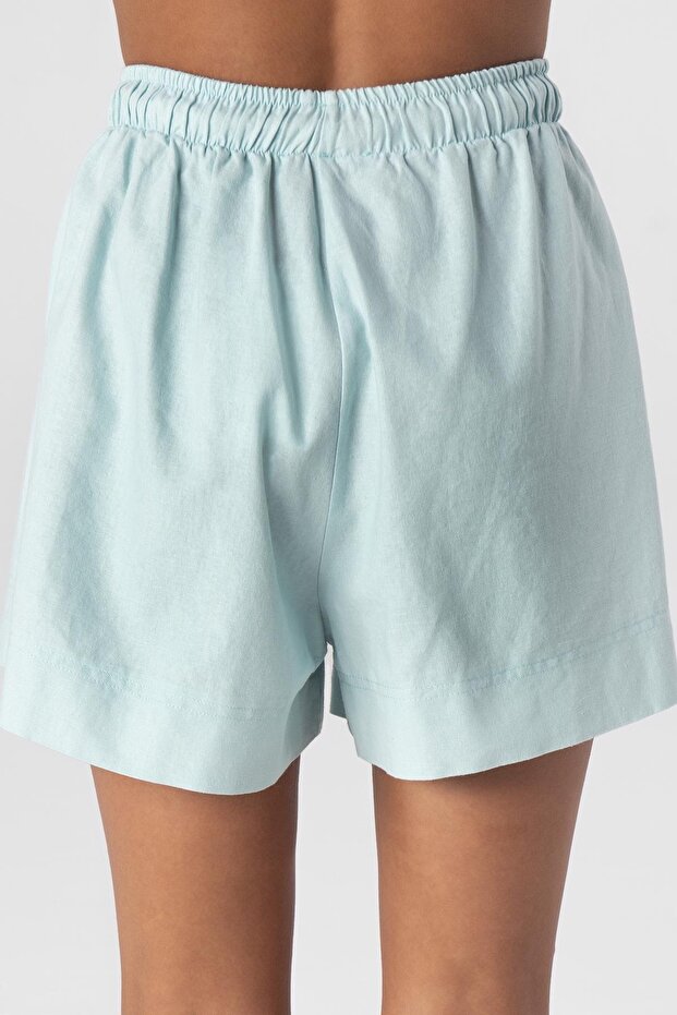 ALDA ŞORT MİNT - 4