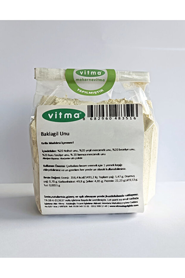 Baklagil Unu 250gr - 1