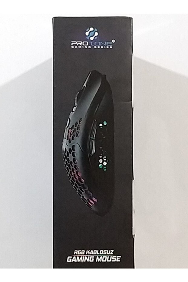 Rgb Gamıng Mouse - 3