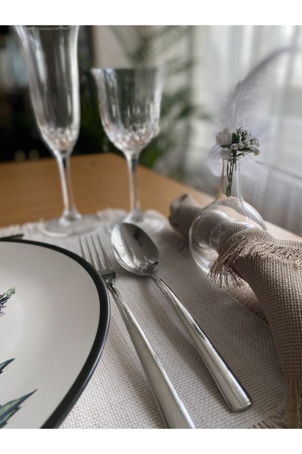 Cam Peçete Halkası - 3