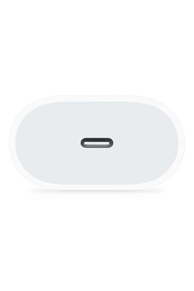 Iphone ve Android Uyumlu 20W Type-C Girişli Şarj Başlığı - M3 - 3