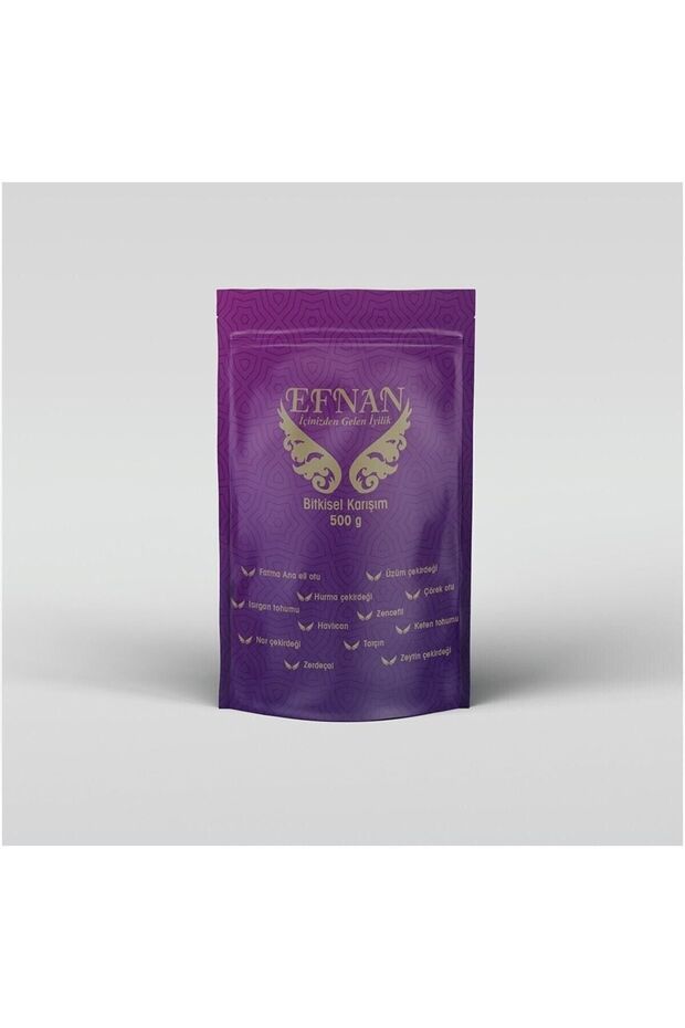 Efnan Bitikisel Karışım 500 gr - 1