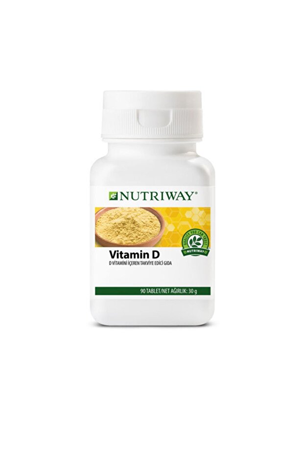Vitamin D - Nutriway - 1