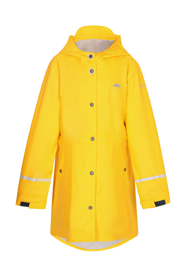 Regenmantel - Comfortable and Stylish Cut Cure Blouse - 2