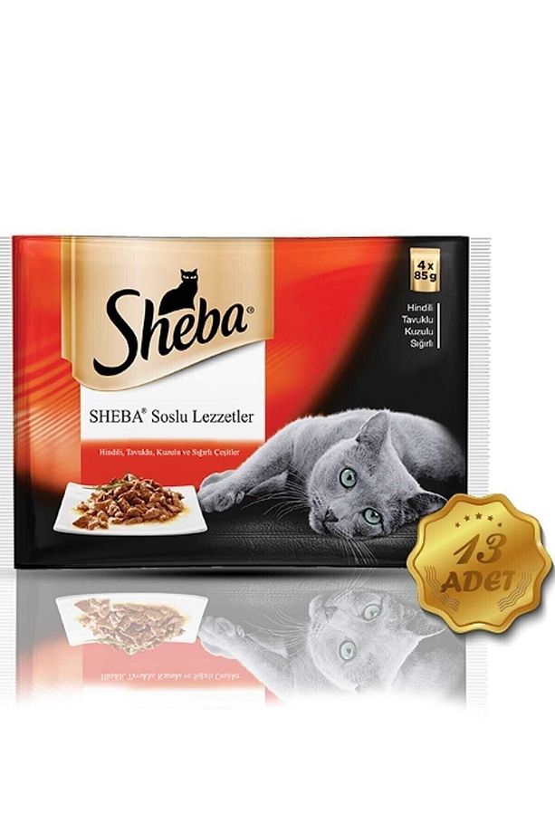 Pouch Etli Çeşitler 4 Lü 85 Gr X 13 Adet - 1
