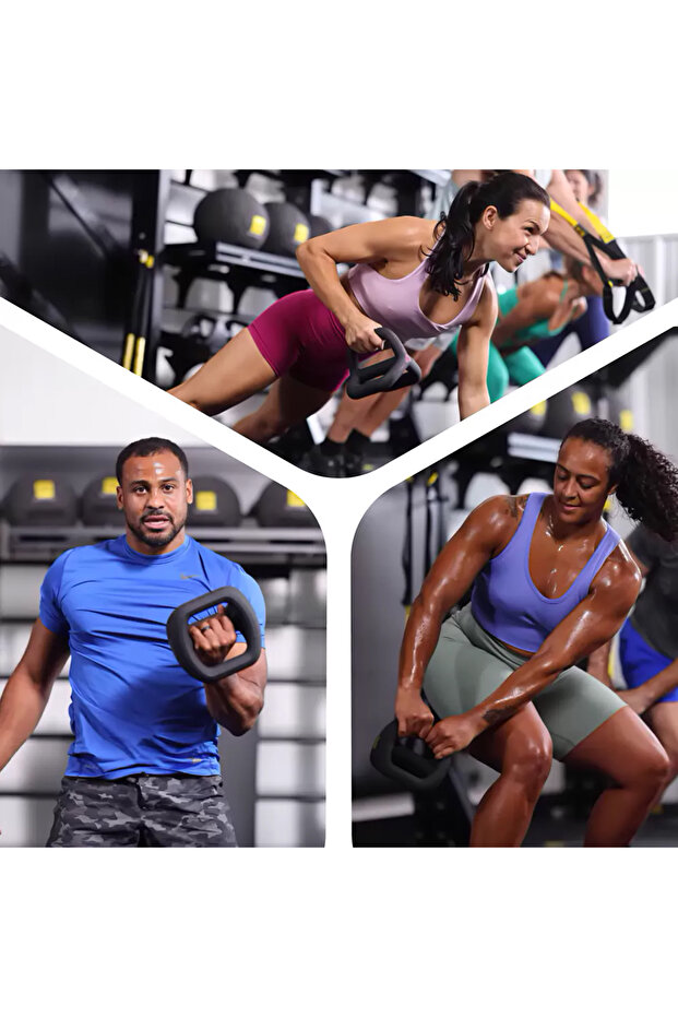 YBell Arc 2,5 Kg - 3