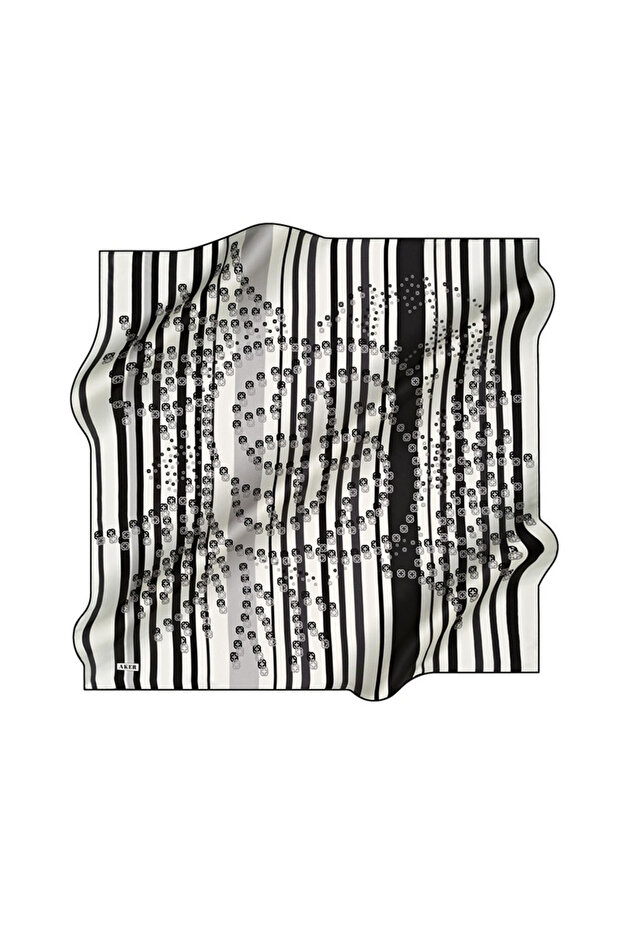 90X90 İpek Tivil - 1