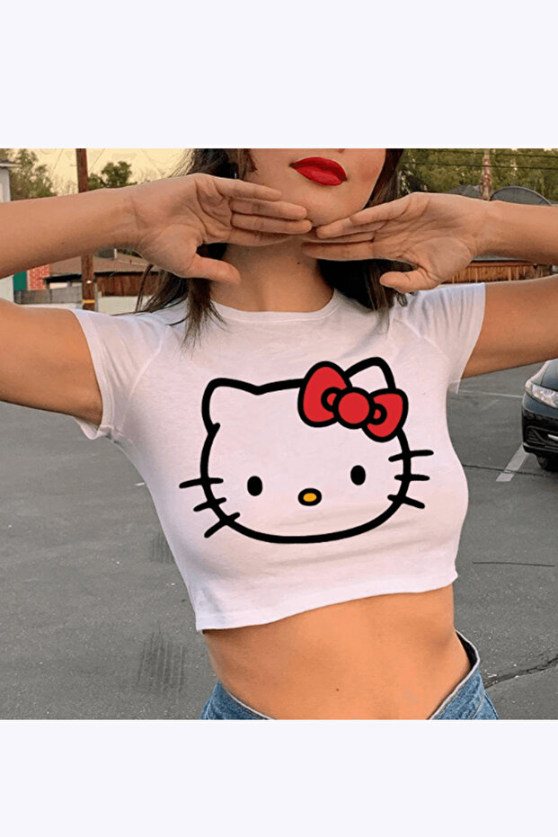 Hello Kitty Logo Crop - 1