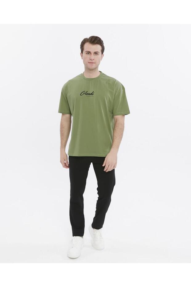 Oversized Printed T-shirt