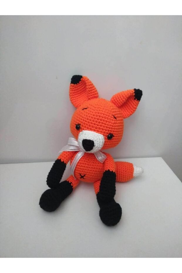 Amigurumi Tilki