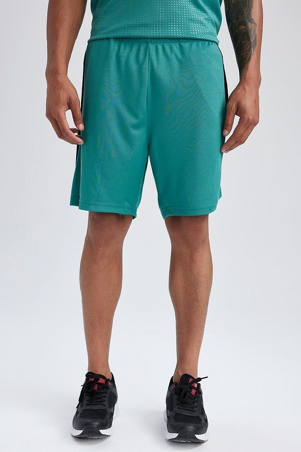 Fit Slim Fit Sporcu Şort A1728ax23sm - 4