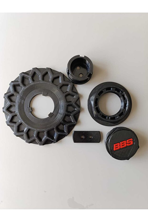 BBS JANT GÖBEĞİ 17 CM - 6