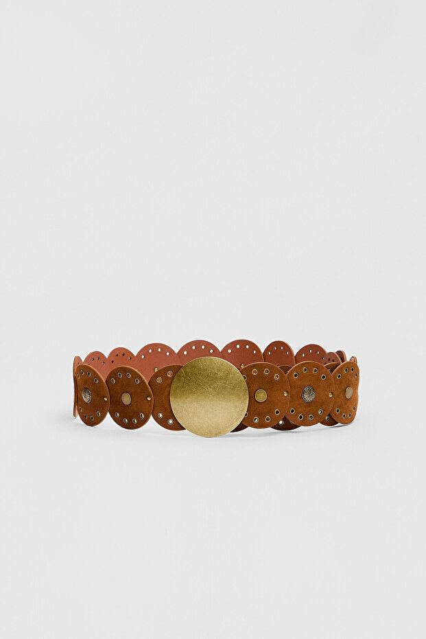 Halkalı bohem kemer - 4