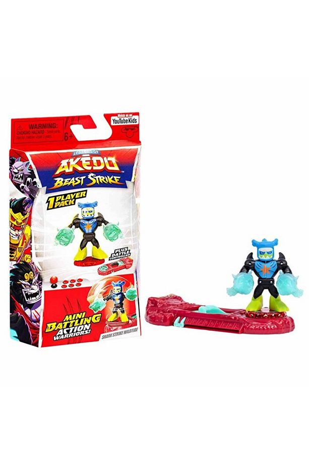 S5 W2 Tekli Paket 15365 Shark Strike Wildtide - 1