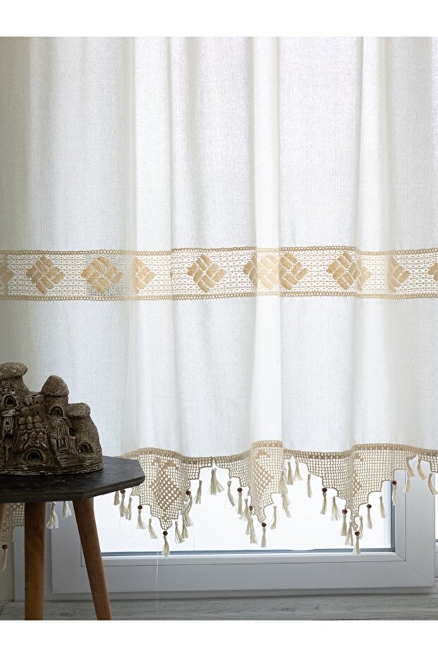 Ara Dantelli keten Perde - 3