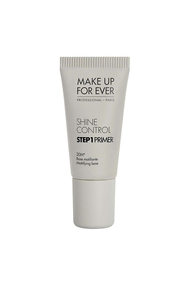 Step 1 Primer Shine Control - Seyehat Boy Makyaj Bazı Shine Control (15 ml) - 1
