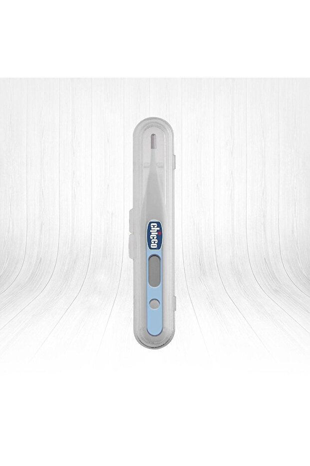 Dijital Mavi Termometre - 1