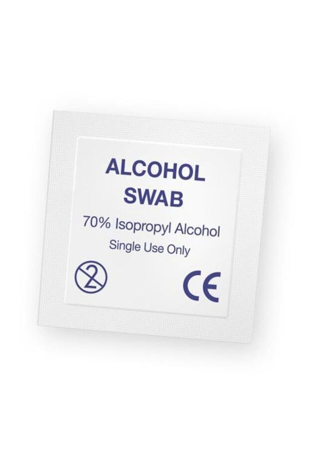 Alcohol Wipes Alcohol Swap Skin Cleansing Wipes Alcohol Swap 50 Boxes 5000 Pieces
