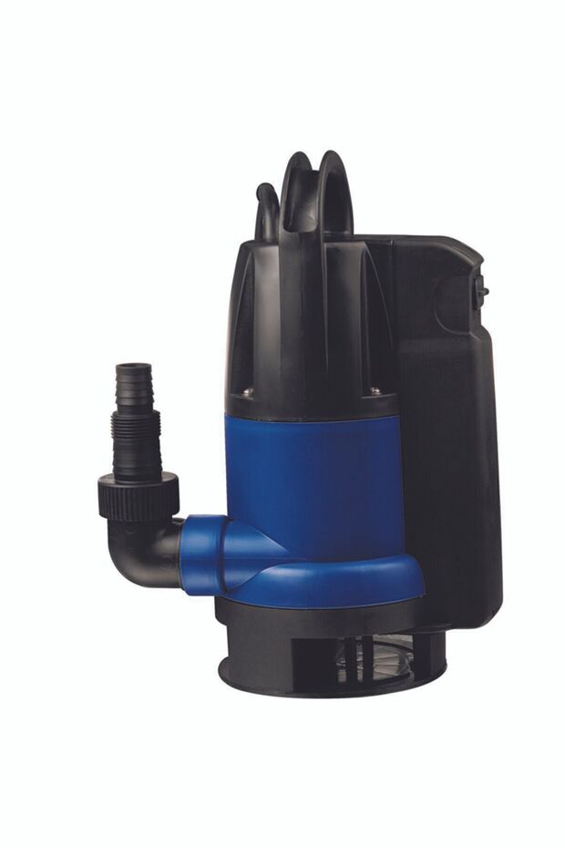 750b11 Gizli Flatörlü Şamandıralı Plastik Dalgıç Pompa Hidrafor 1 Hp - 1