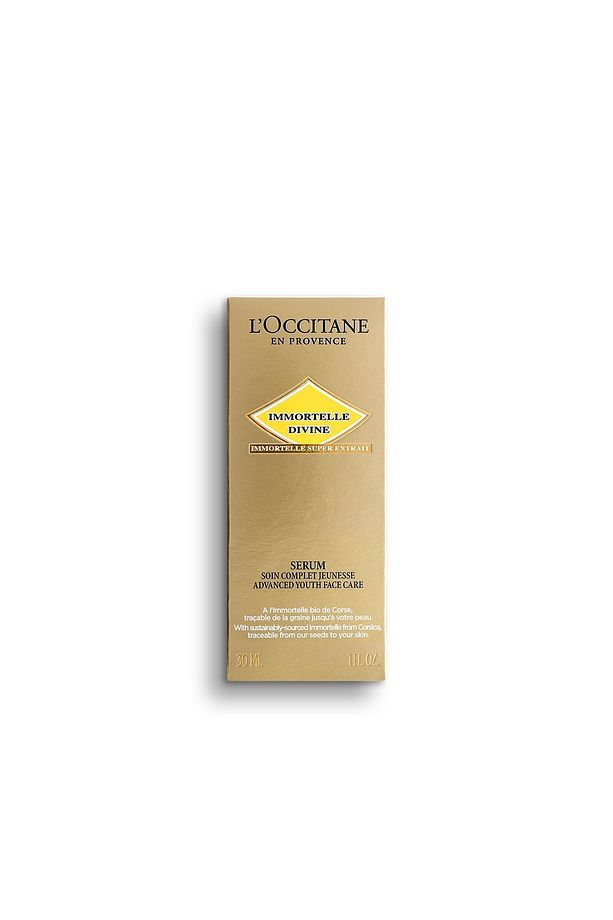 Immortelle Divine Extract - Immortelle Divine Serum - 2