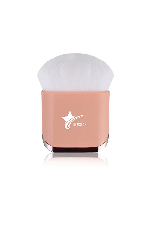 Professional Mini Portable Handheld Face and Body Foundation Brush Makeup Brush