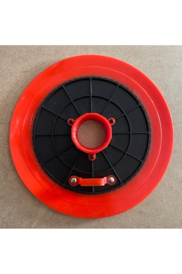 Gres Yağı Basma Aparatı Tenekeden Gres Doldurma Aparatı - 1