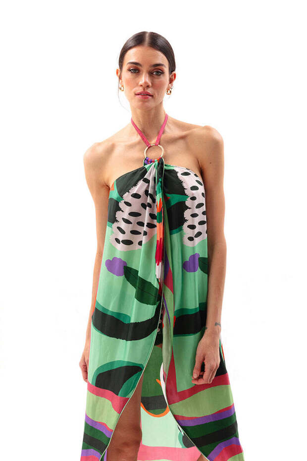 SYLVIA BLUZ ELBİSE - 2