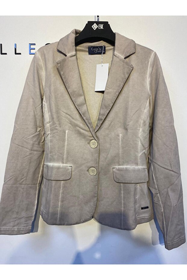 BLAZER CEKET - 1