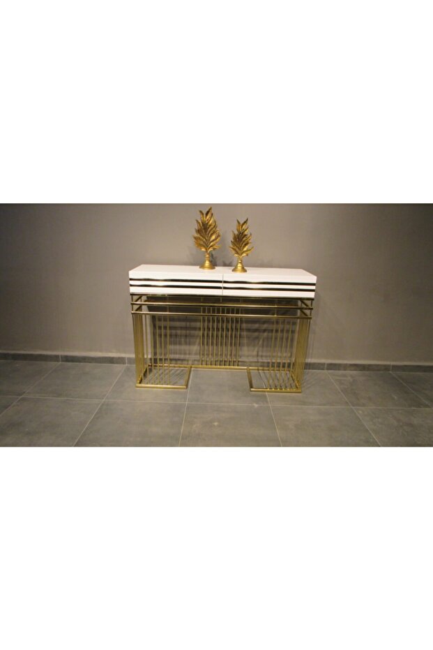 Çubuklu Dresuar - 4