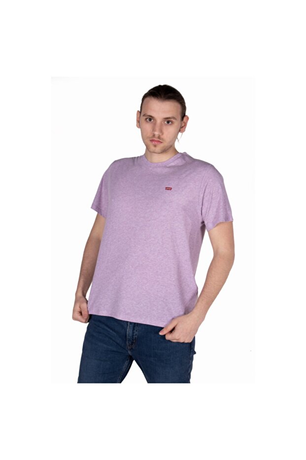 تي شيرت رجالي كلاسيكي من Levis Hm 56809-0030