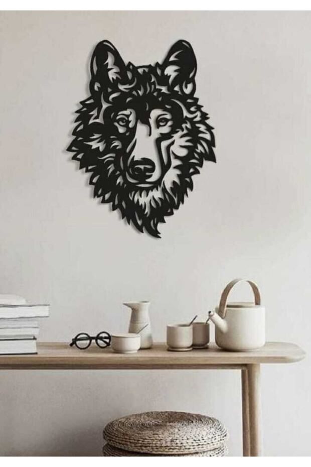 Kurt Duvar Dekorasyon - 1