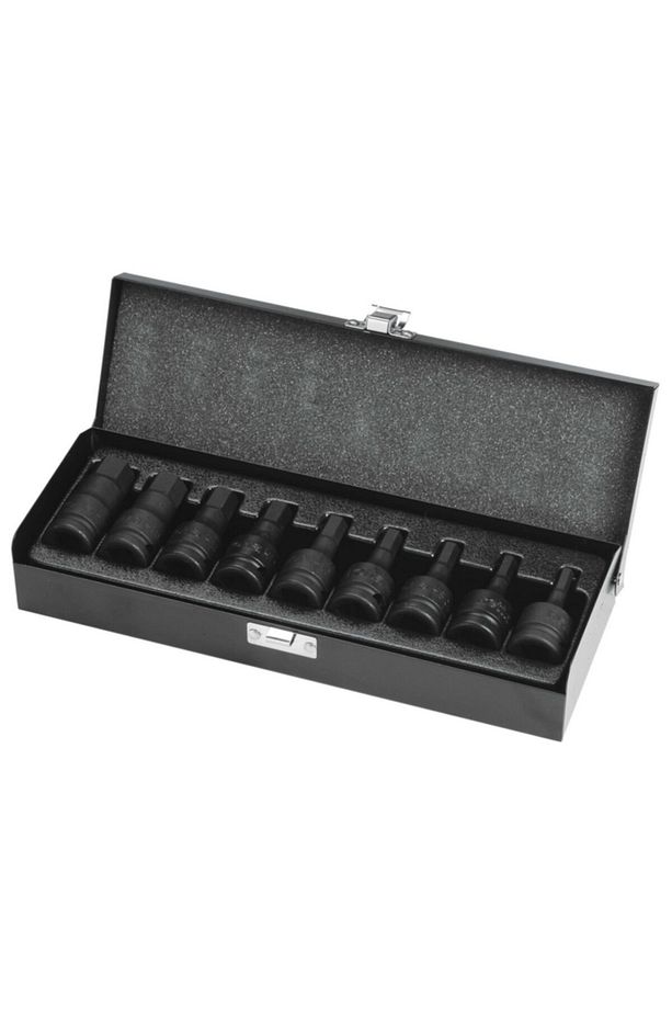 1/2” Havalı Allen Lokma Set - 1