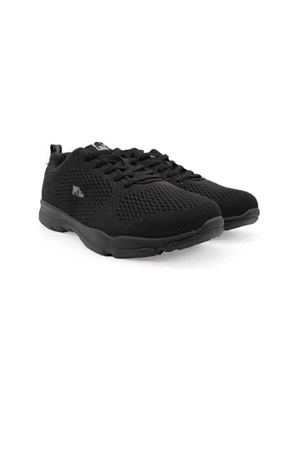 Agatha Men's Black Sneakers