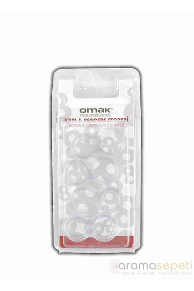 4’lü Kapı- Pencere Kol Stoperi - 2