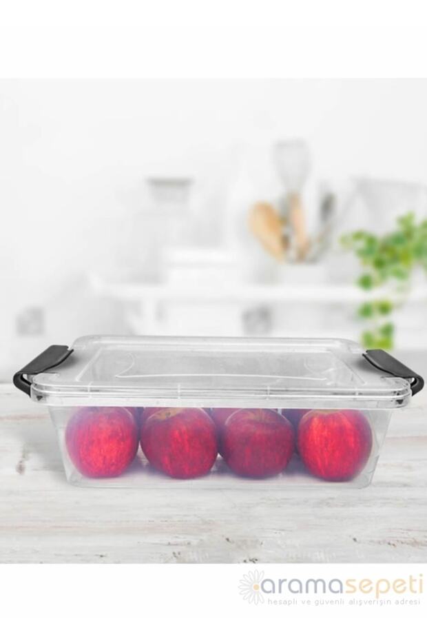 2 Lt. Lockable Storage Container - 3