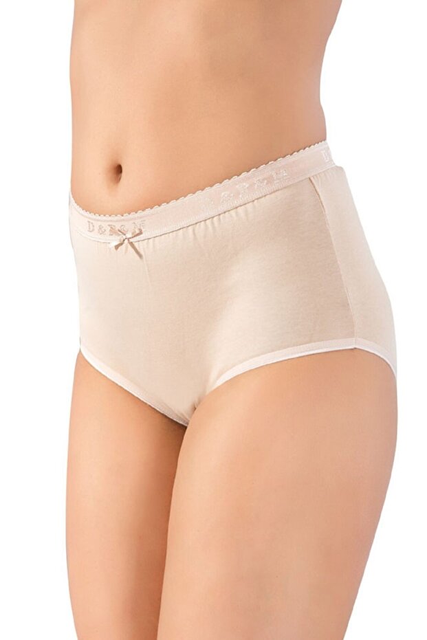 5-Piece Lycra High Waist Women's Bato Panties