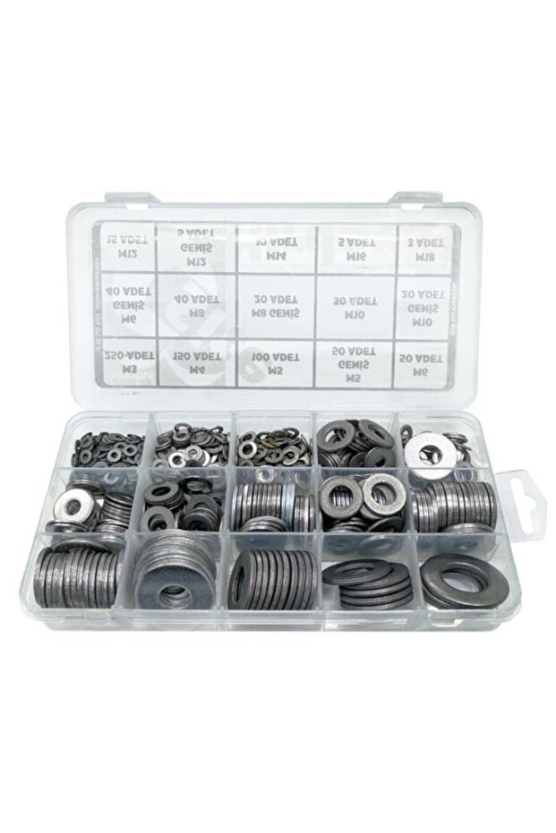 793 Parça Pul Seti - 1