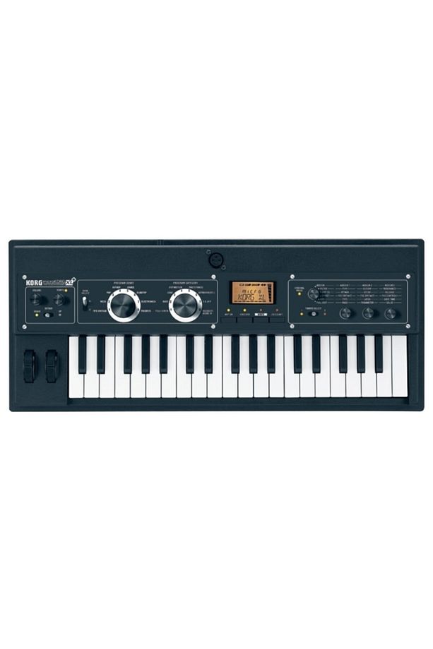 Microxl + (synthesizer) - 2