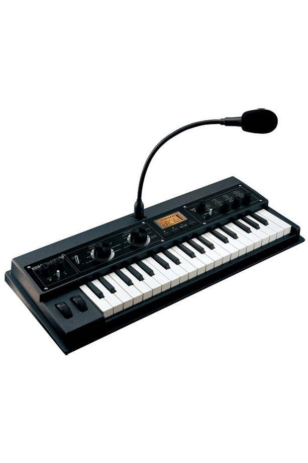 Microxl + (synthesizer) - 4