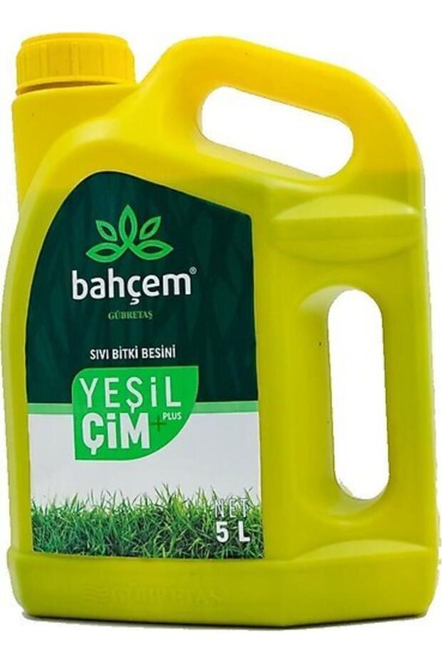 Yeşil Cim Plus 5 Lt - 2