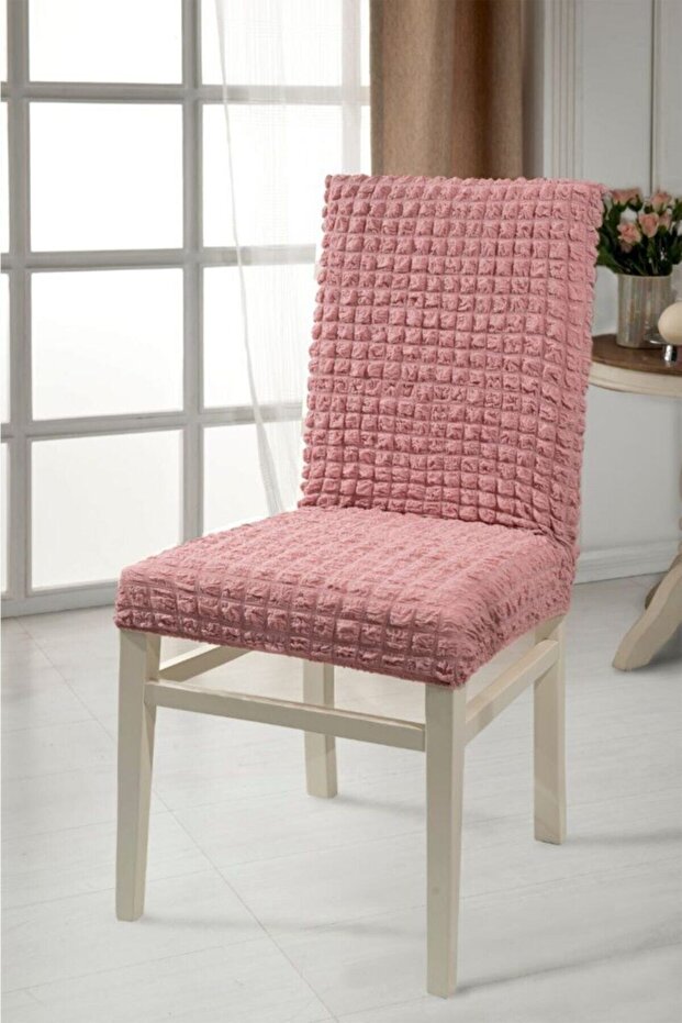 Single Bürümcük Elastic Chair Cover Standard