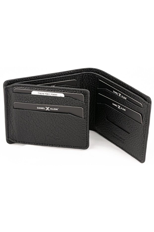 Erkek Hakiki Deri Cüzdan - 3