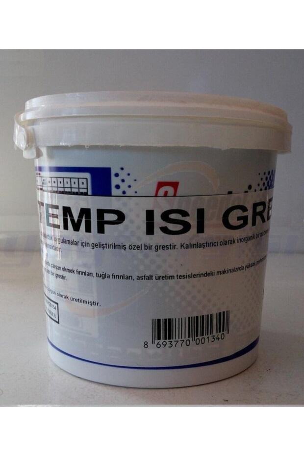 Temp Isı Gres 0.9 Kg - 1