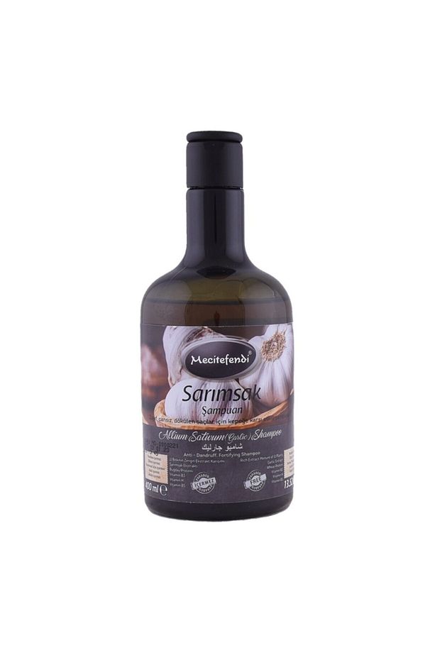 Sarımsak Şampuanı 400 ml - 1