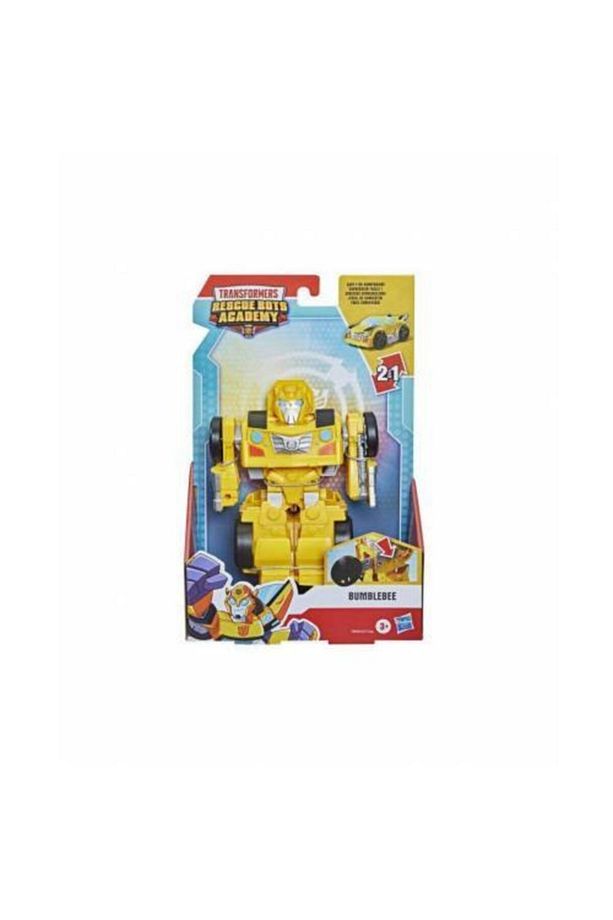 Rescue Bots Academy Özel Figür Bumblebee F0908 E3277 - 1